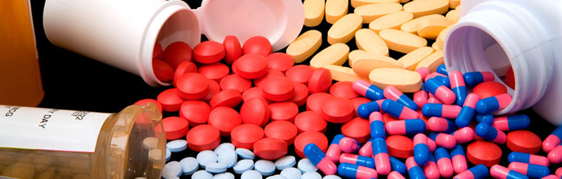 海能儀器廣泛應用于制藥行業領域