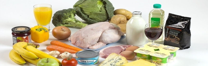 海能儀器廣泛應用于食品行業領域