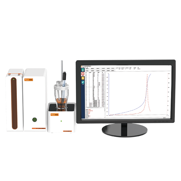 全自動脂肪酸值測定儀