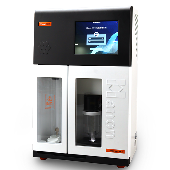 全自動凱氏定氮儀