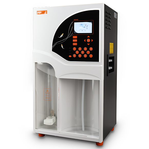 自動凱氏定氮儀