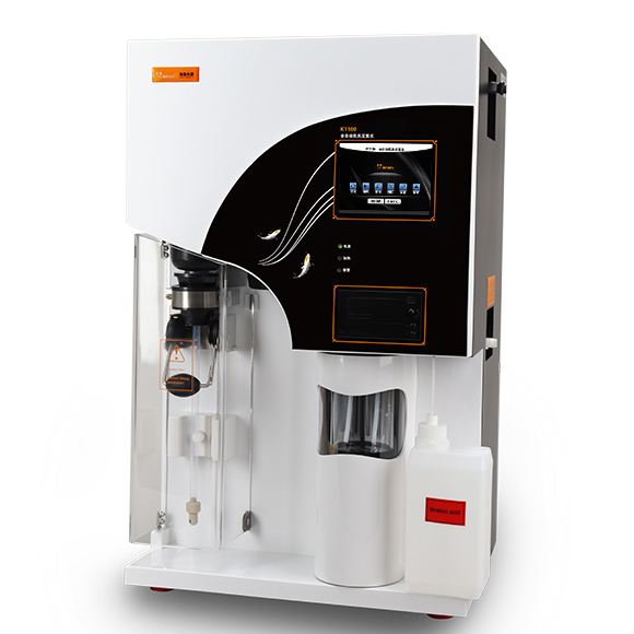 全自動凱氏定氮儀