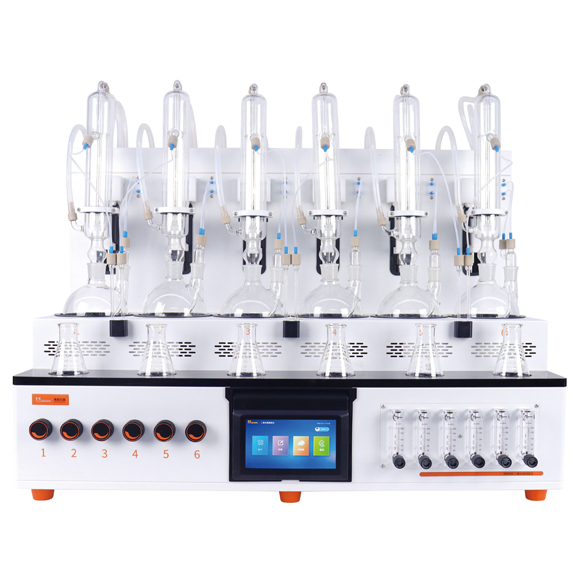 二氧化硫測定儀