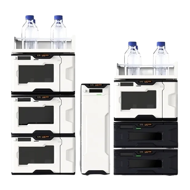 二維高效液相色譜