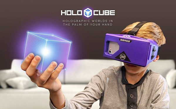 沃爾瑪獲Merge Cube獨家銷售權 技術革新與市場戰略的雙重突破