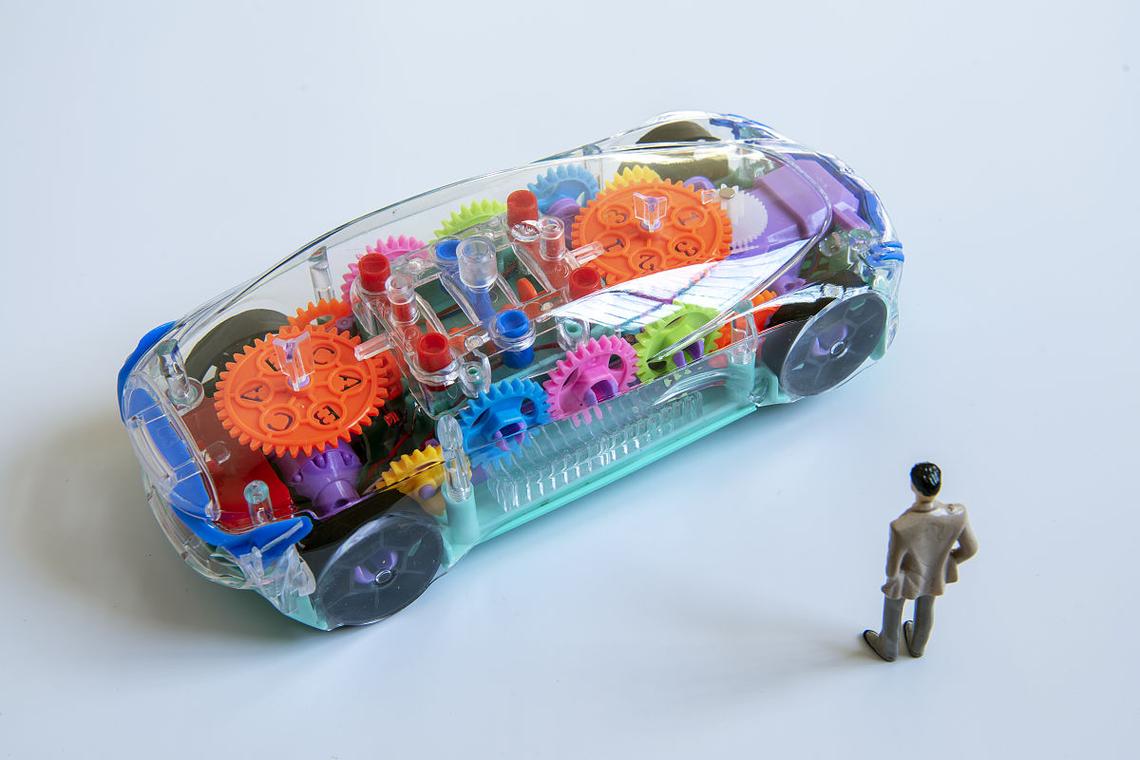 創(chuàng)新驅(qū)動，玩趣無限 從回力小車到家電疏通的跨界技術(shù)探索