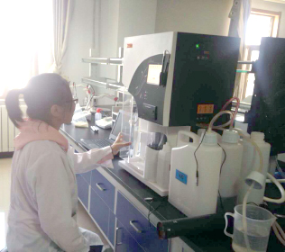 蘭察布食品藥品檢驗檢測所