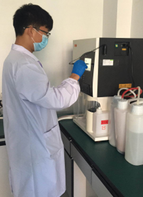 龍城區產品質量檢測中心